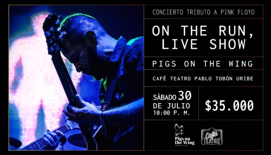 Tributo a Pink Floyd 2022