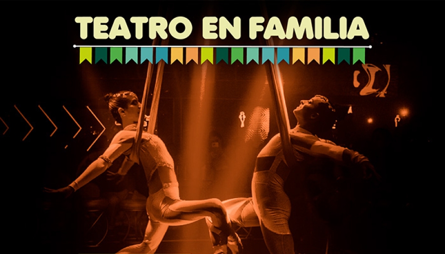 Teatro en familia: Sueños entre páginas