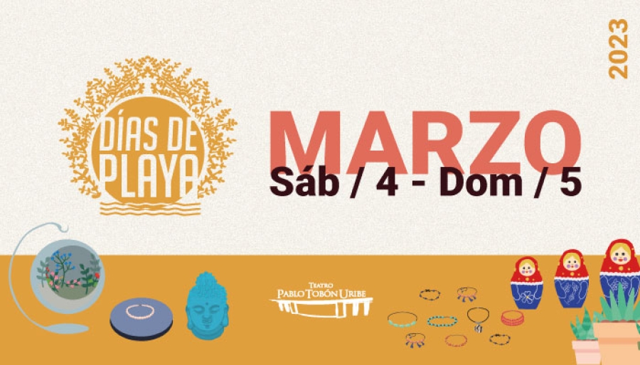 #DíasDePlaya - 5 de marzo