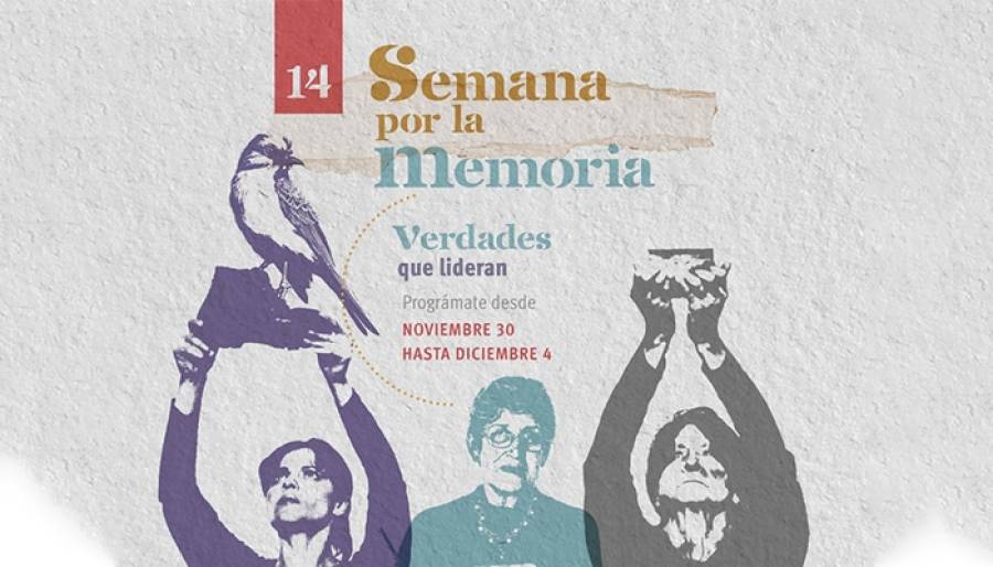 Semana por la Memoria - Museo Casa de la Memoria