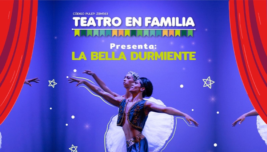 La bella durmiente - Teatro en familia