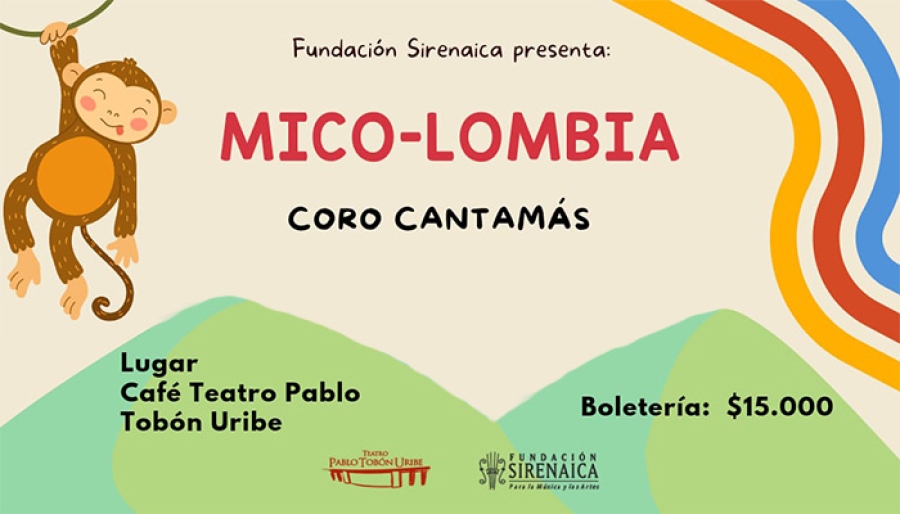 Mico-lombia - Fundación Sirenaica