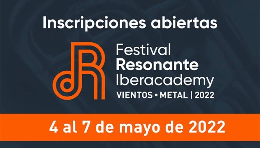 Festival Resonante Iberacademy 2022