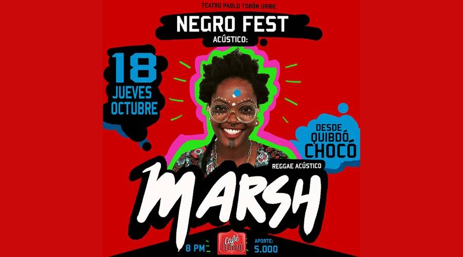 Negro Fest Acústico