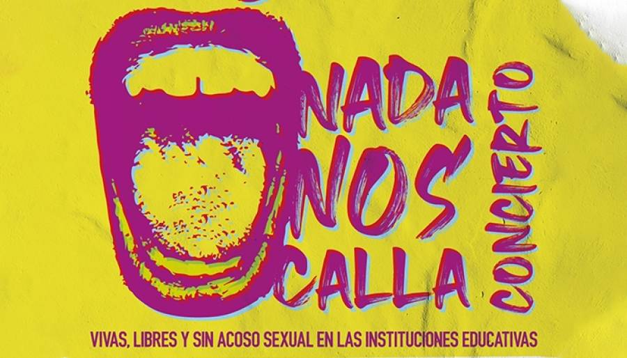 Nada nos calla - concierto