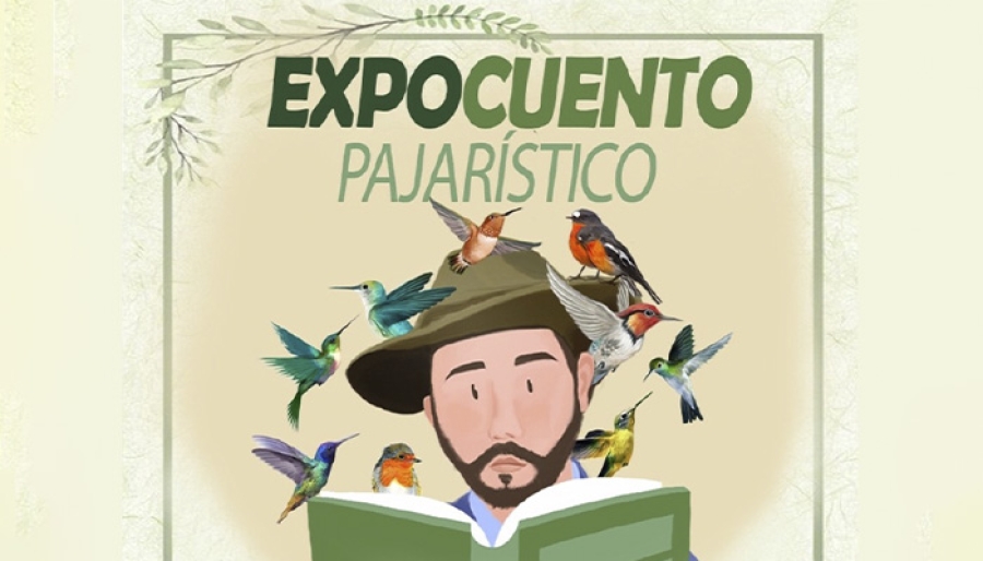 Expocuento pajarístico